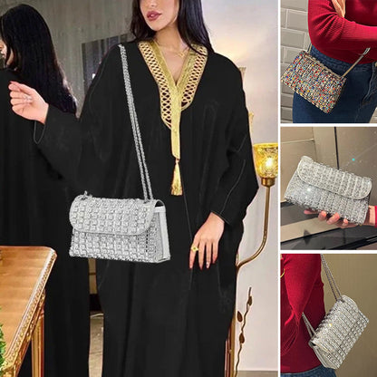 Light Luxury Diamond Bag