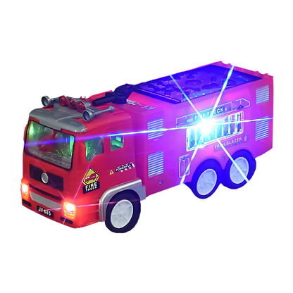 LumiWheels 4D Light &amp; Sound Vehicle for Kids