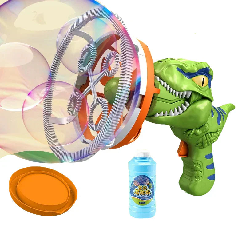 🦖Electric Dinosaur Bubble Machine