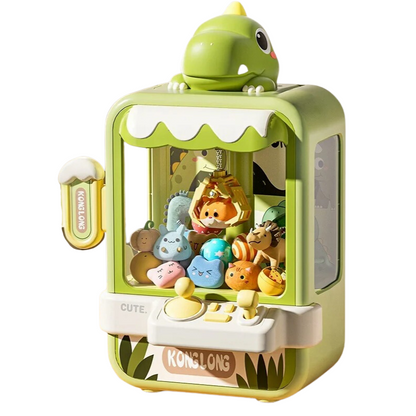 ToyTrek Kids Adventure Claw Game Machine