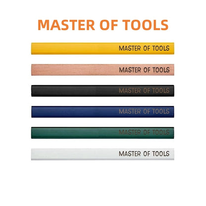 👍Practical Gifts-✏Unique Funny Carpenters Construction Pencils