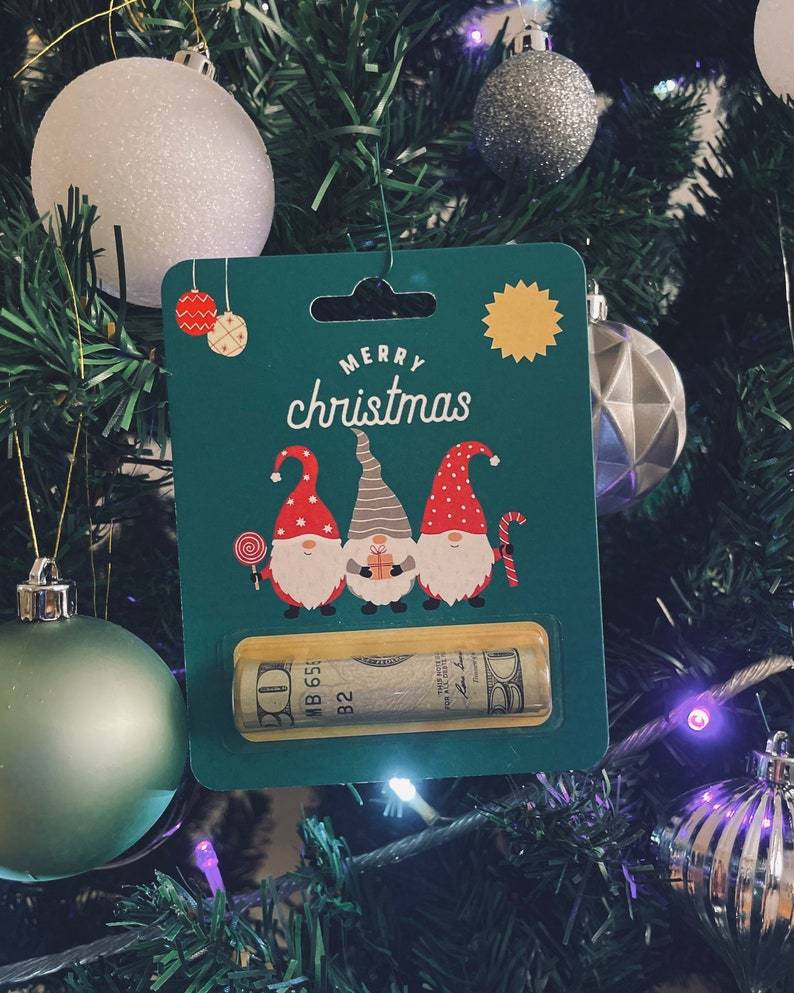 💥Black Friday 80% Off--💸Christmas Money Holders Gift