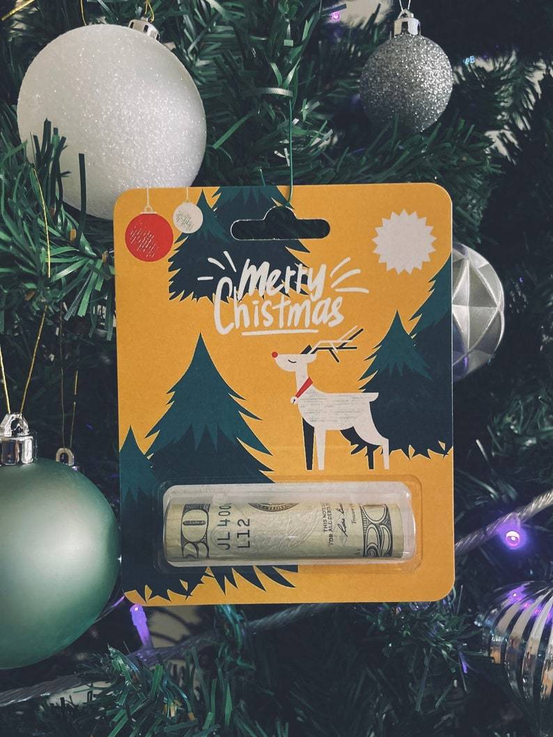 💥Black Friday 80% Off--💸Christmas Money Holders Gift