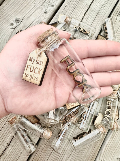 🤣Last Fuck To Give, GaG Gift