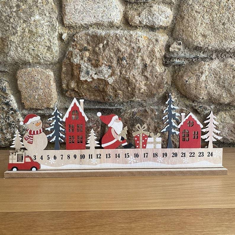 🎅2024 Christmas Gift--Christmas Advent Calendar