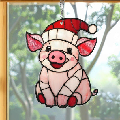 🐷Pig Christmas Ornament