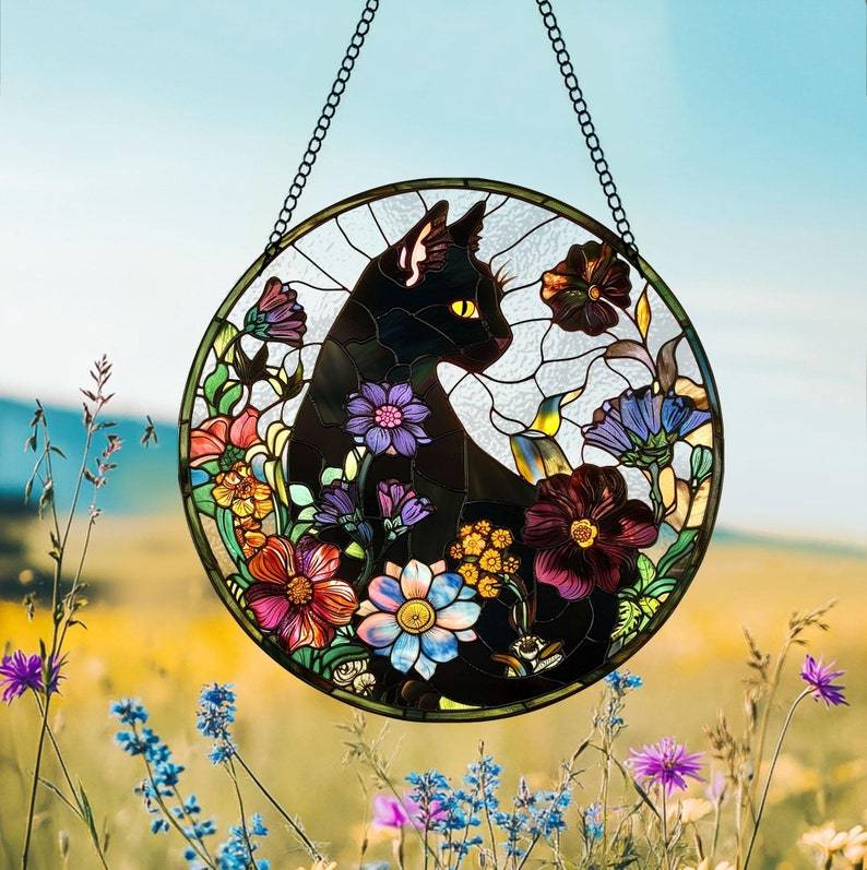 🔥🔥LAST DAY BIG SALE--Acrylic Suncatcher Ornament