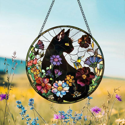 🔥🔥LAST DAY BIG SALE--Acrylic Suncatcher Ornament