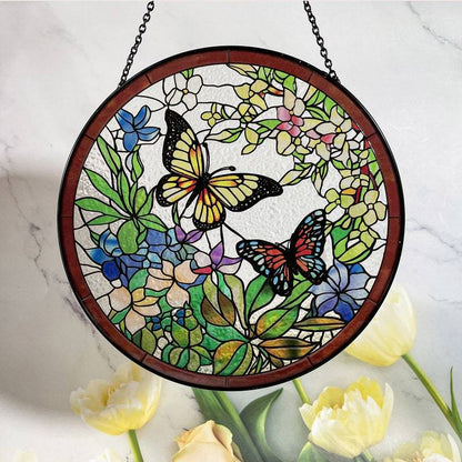 🔥🔥LAST DAY BIG SALE--Acrylic Suncatcher Ornament