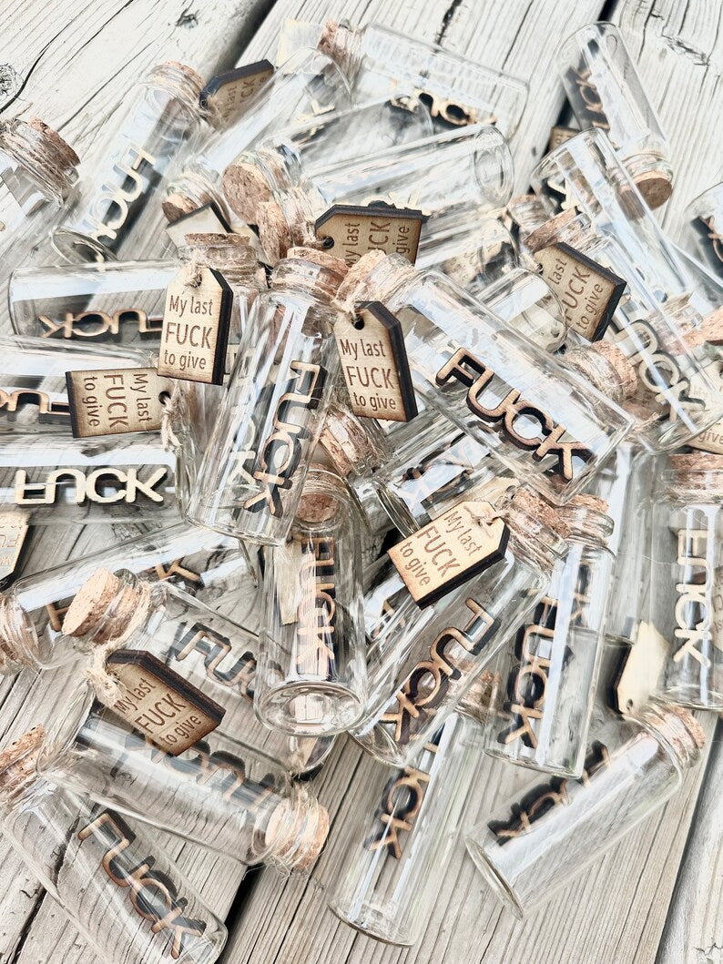 🤣Last Fuck To Give, GaG Gift