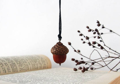 Acorn Necklace
