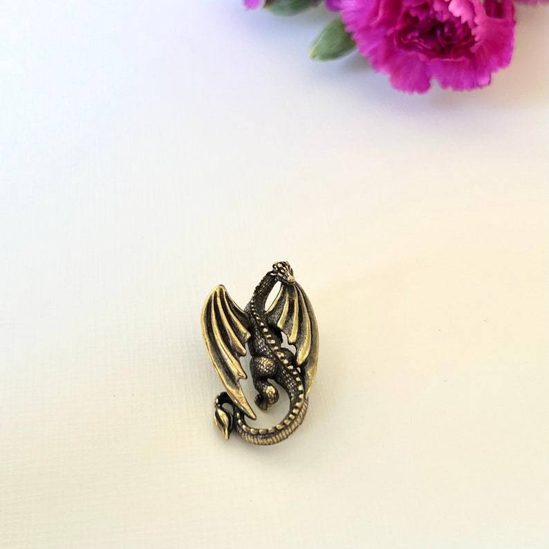 Miniature Brass Ornaments