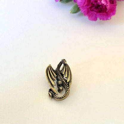 Miniature Brass Ornaments