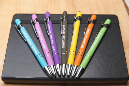 🌈Weekly Mood Ballpoint Pen Set (7 pcs)