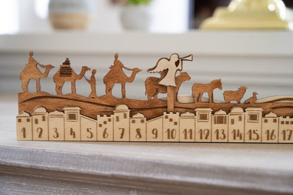 🎅2024 Christmas Gift--Nativity Advent Calendar