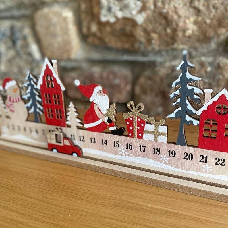 🎅2024 Christmas Gift--Christmas Advent Calendar