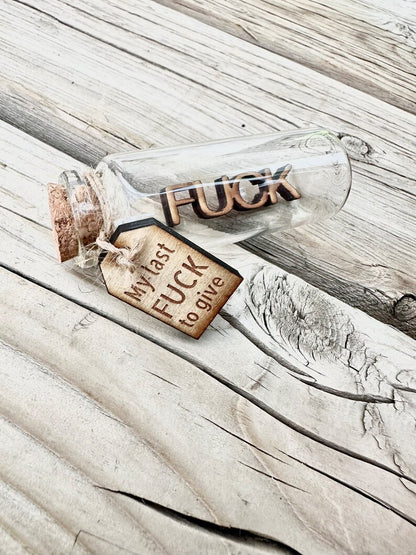 🤣Last Fuck To Give, GaG Gift