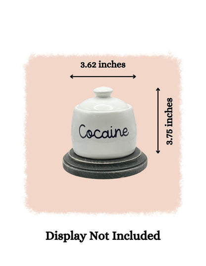 😵Cocaine Sugar Bowl