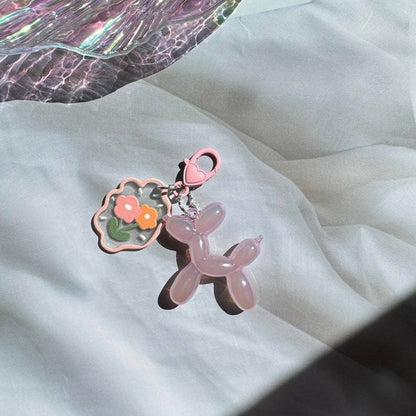 🔥HOT SALE-🐕Balloon Dog Keychain