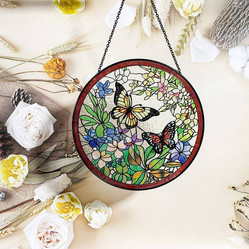 🔥🔥LAST DAY BIG SALE--Acrylic Suncatcher Ornament