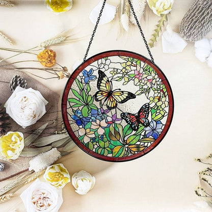 🔥🔥LAST DAY BIG SALE--Acrylic Suncatcher Ornament