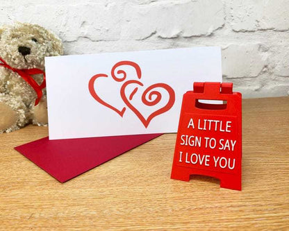 💖 Romantic Mini Signs (Valentine's Day Gifts) 💖