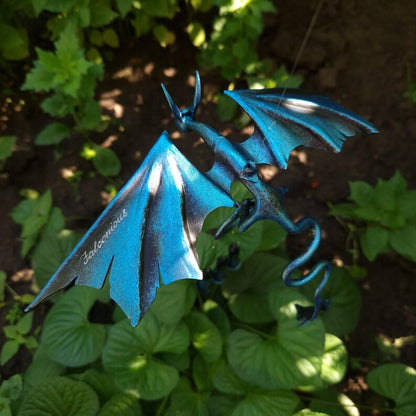 🎄2024 Christmas Gift 50% Off--Metal Dragon Wind Chime