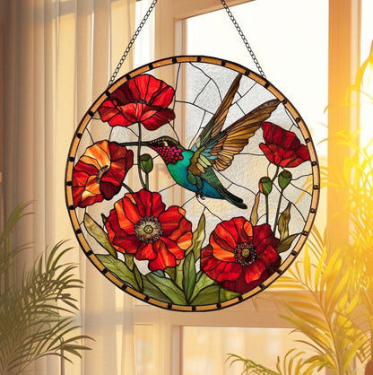 🔥🔥LAST DAY BIG SALE--Acrylic Suncatcher Ornament