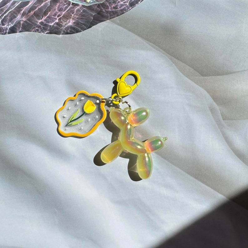🔥HOT SALE-🐕Balloon Dog Keychain