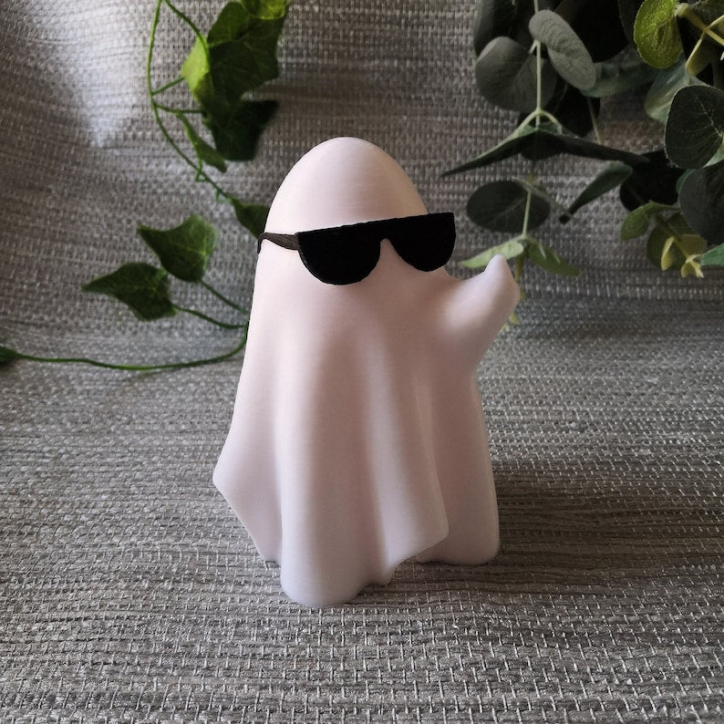 👻Rude Ghost Ornament