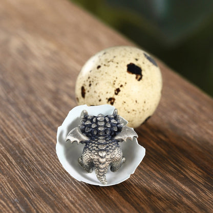 🐲Cute Silver Dragon Bracelet