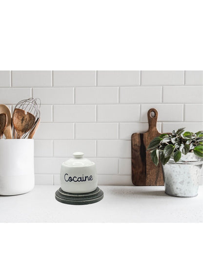 😵Cocaine Sugar Bowl