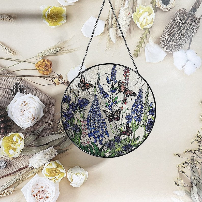 🔥🔥LAST DAY BIG SALE--Acrylic Suncatcher Ornament