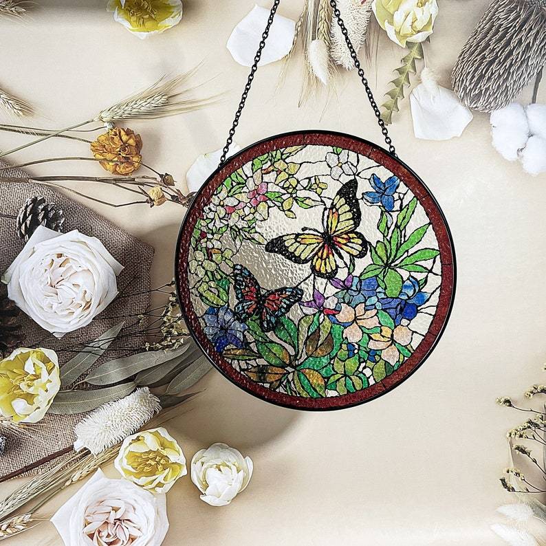 🔥🔥LAST DAY BIG SALE--Acrylic Suncatcher Ornament