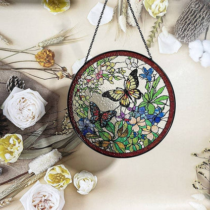 🔥🔥LAST DAY BIG SALE--Acrylic Suncatcher Ornament