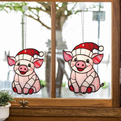 🐷Pig Christmas Ornament