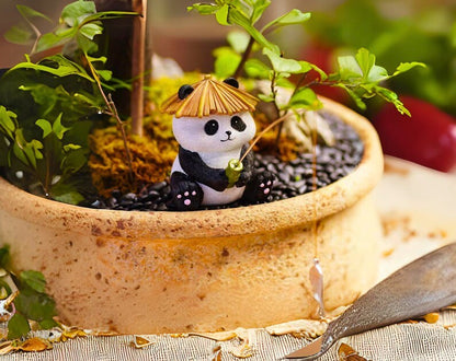 🐼Cute Fishing Panda Outdoor Decoration🐼