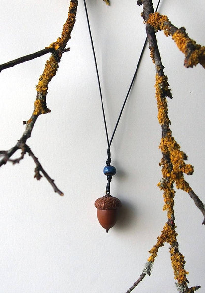 Acorn Necklace