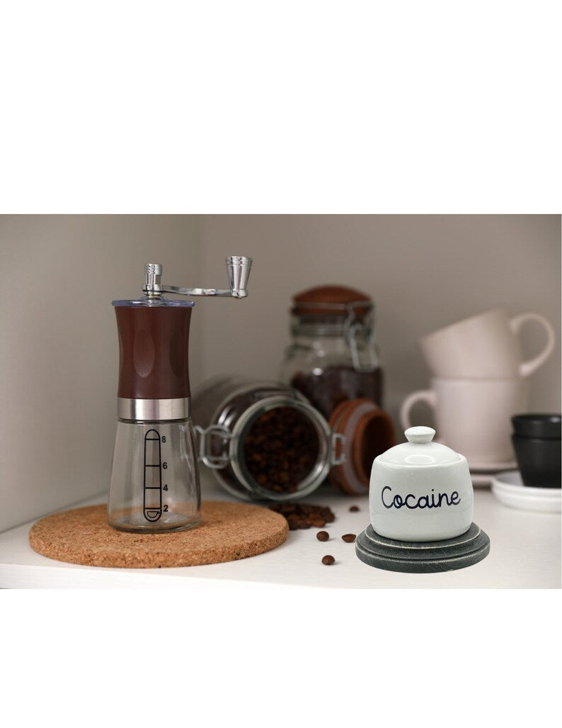 😵Cocaine Sugar Bowl