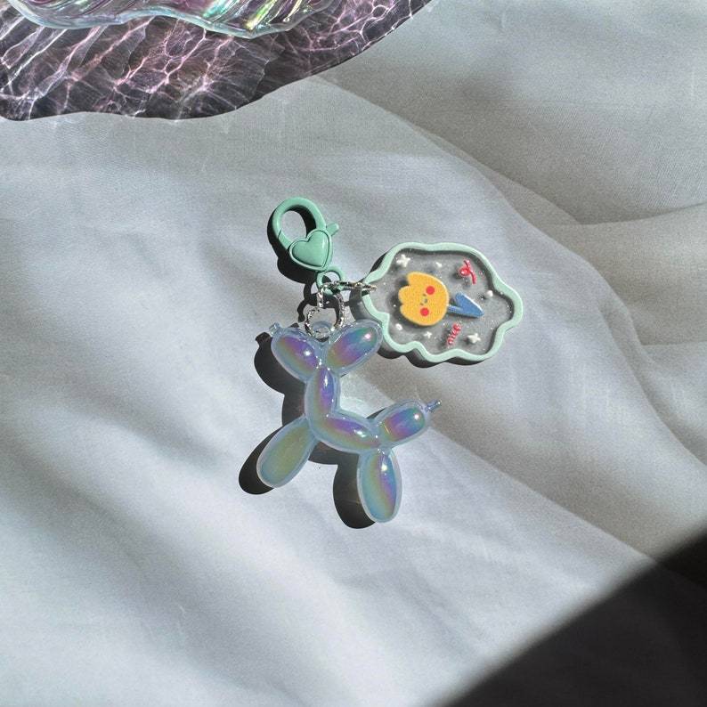 🔥HOT SALE-🐕Balloon Dog Keychain