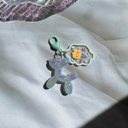 🔥HOT SALE-🐕Balloon Dog Keychain