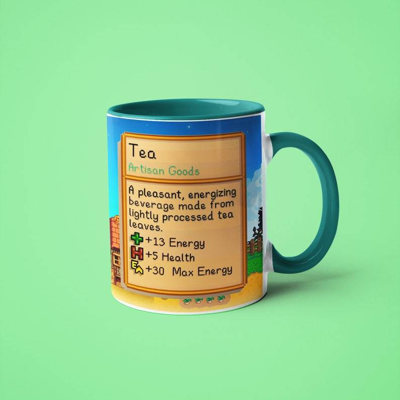 👩‍🌾Stardew Valley Mug