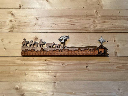 🎅2024 Christmas Gift--Nativity Advent Calendar