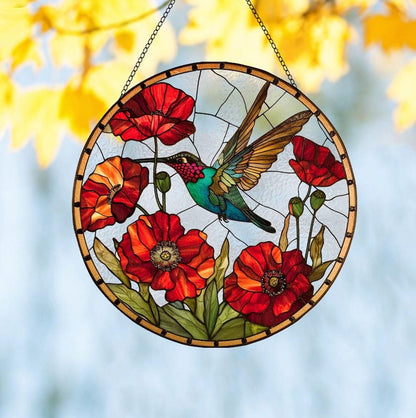 🔥🔥LAST DAY BIG SALE--Acrylic Suncatcher Ornament