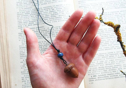 Acorn Necklace