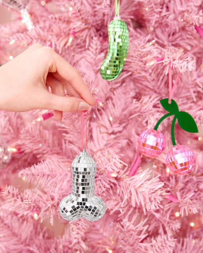 🎉 "Light up your party with fun 'sausage' pendants!" 🎉