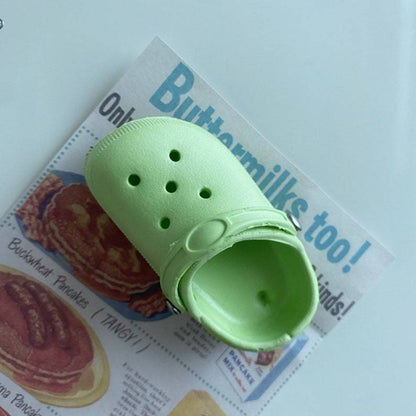 Mini Crocs Shoes Fridge Magnets