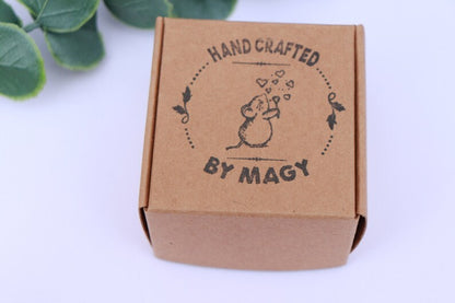 Mini Olive Bottle Anniversary Gift