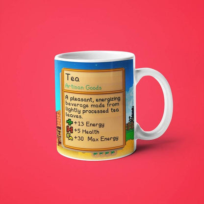 👩‍🌾Stardew Valley Mug