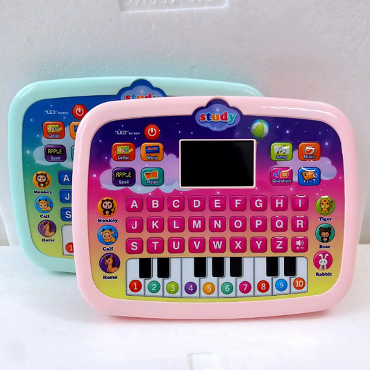 MindQuest Interactive Learning Tablet for Kids Aged 1 -6